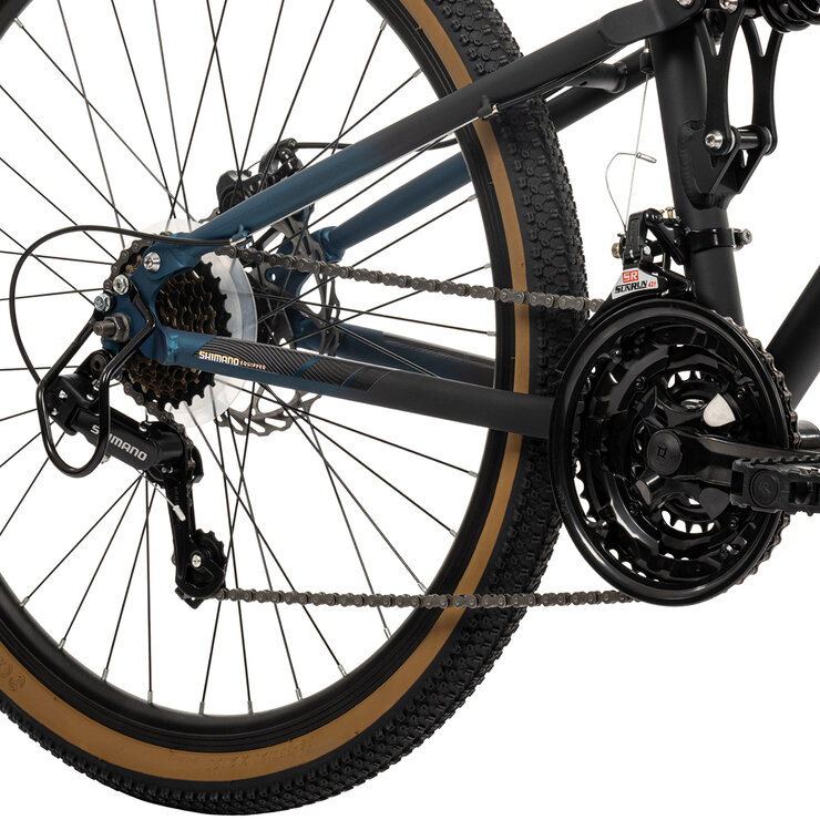 Bicicleta de Montaña R26 Huffy Oxide Bicicleta de Montaña R26 Huffy Oxide