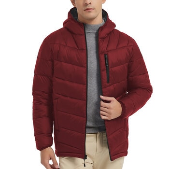Hawke & Co Chamarra para Caballero Varias Tallas y Colores