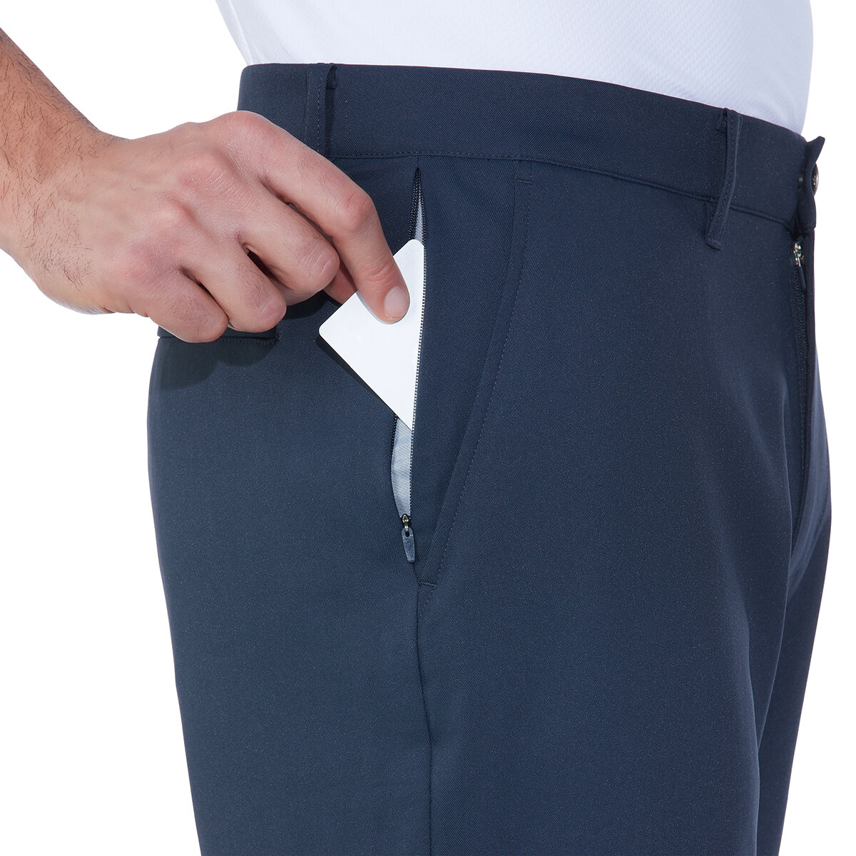 Kirkland Signature Shorts para Caballero Azul 30