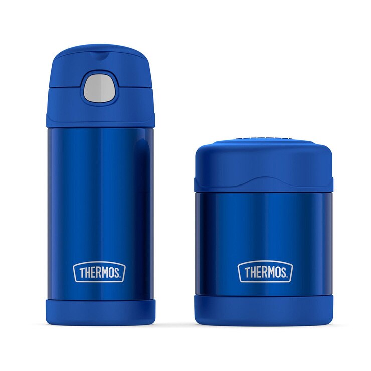 Thermos, Set de 2 Termos, Azul Costco México