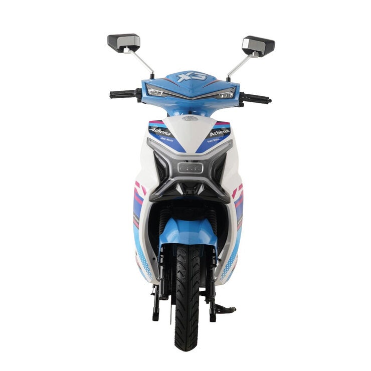 OMO Motocicleta Eléctrica Athena X3 Multicolor
