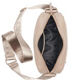 DKNY Bolsa crossbody Beige para Dama