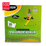 Dixon lápices de grafito ticonderoga 2HB