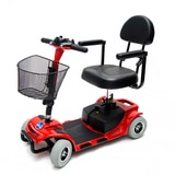 Powercar, scooter de movilidad eléctrico de 4 ruedas