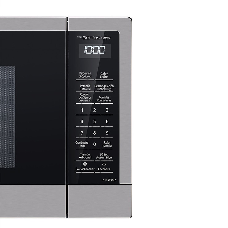 Panasonic Microondas Inverter 1.6'