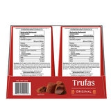 Truffettes de France Trufas Espolvoreadas con Cocoa 2 pzas de 1 kg