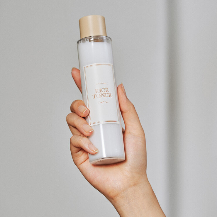 I'm From Tónico de Arroz 2 pzas de 150 ml