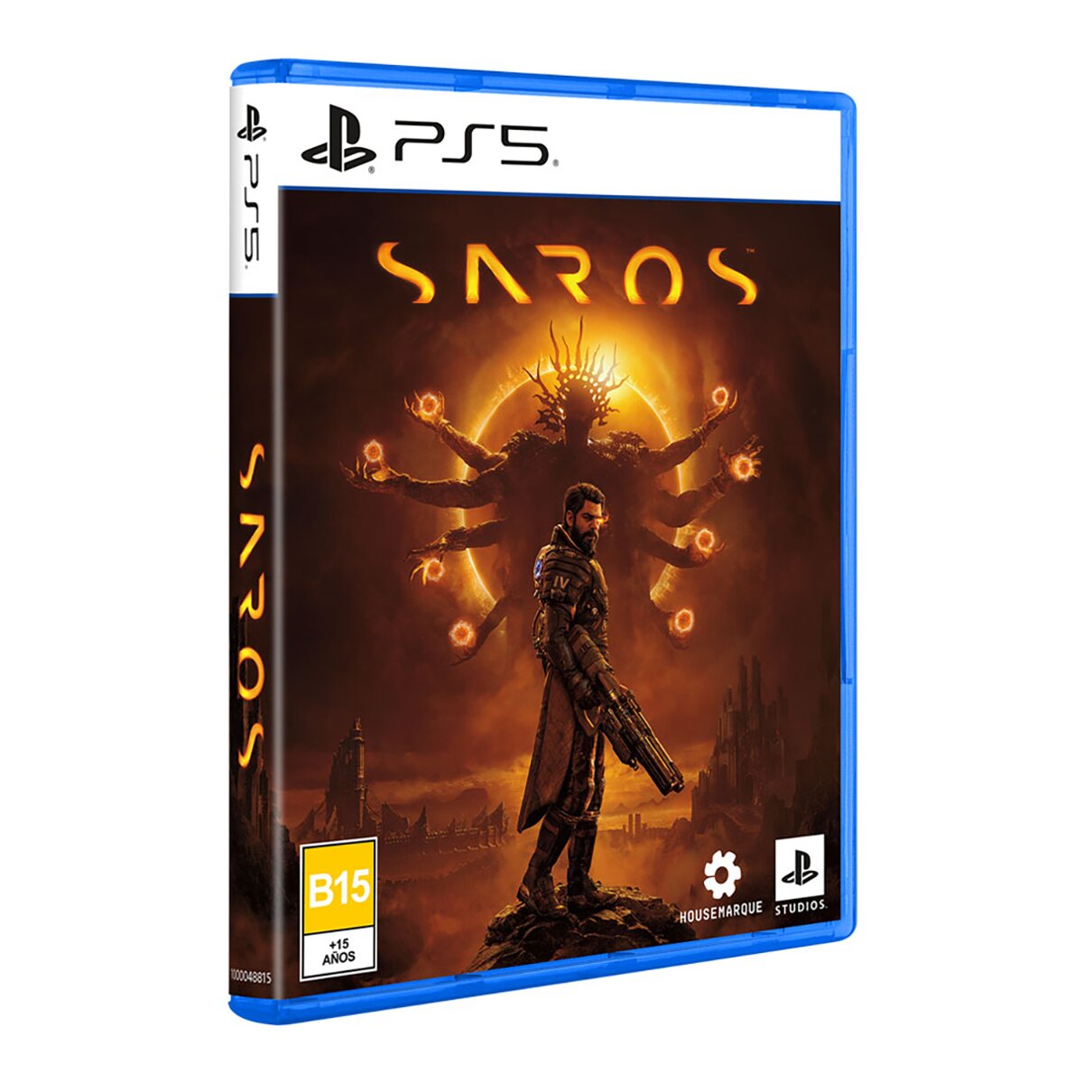 PlayStation 5 - Saros