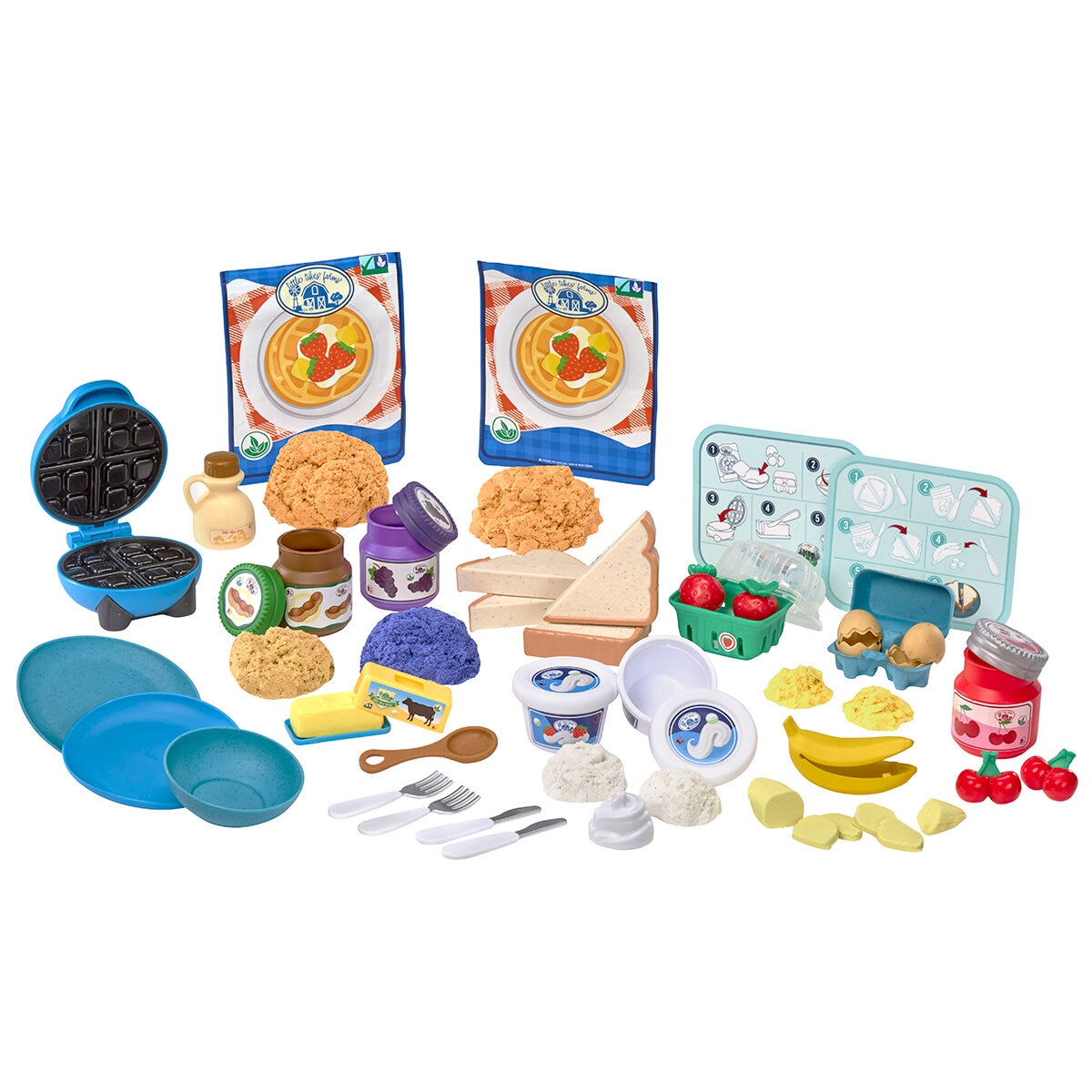 Little Tikes Set Creative Chefs, Brunch