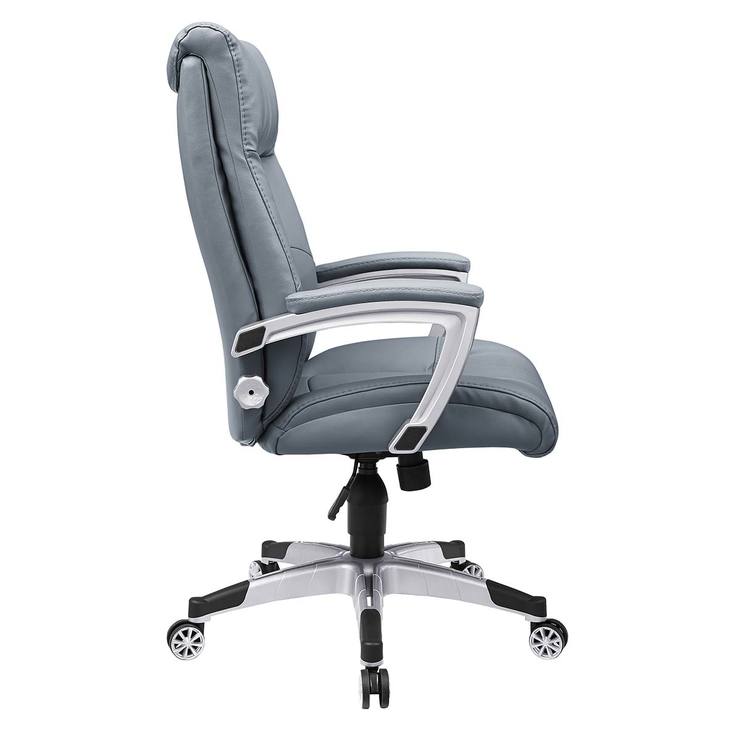 Sealy Alain, silla para oficina, gris Sealy Alain, silla para oficina, gris