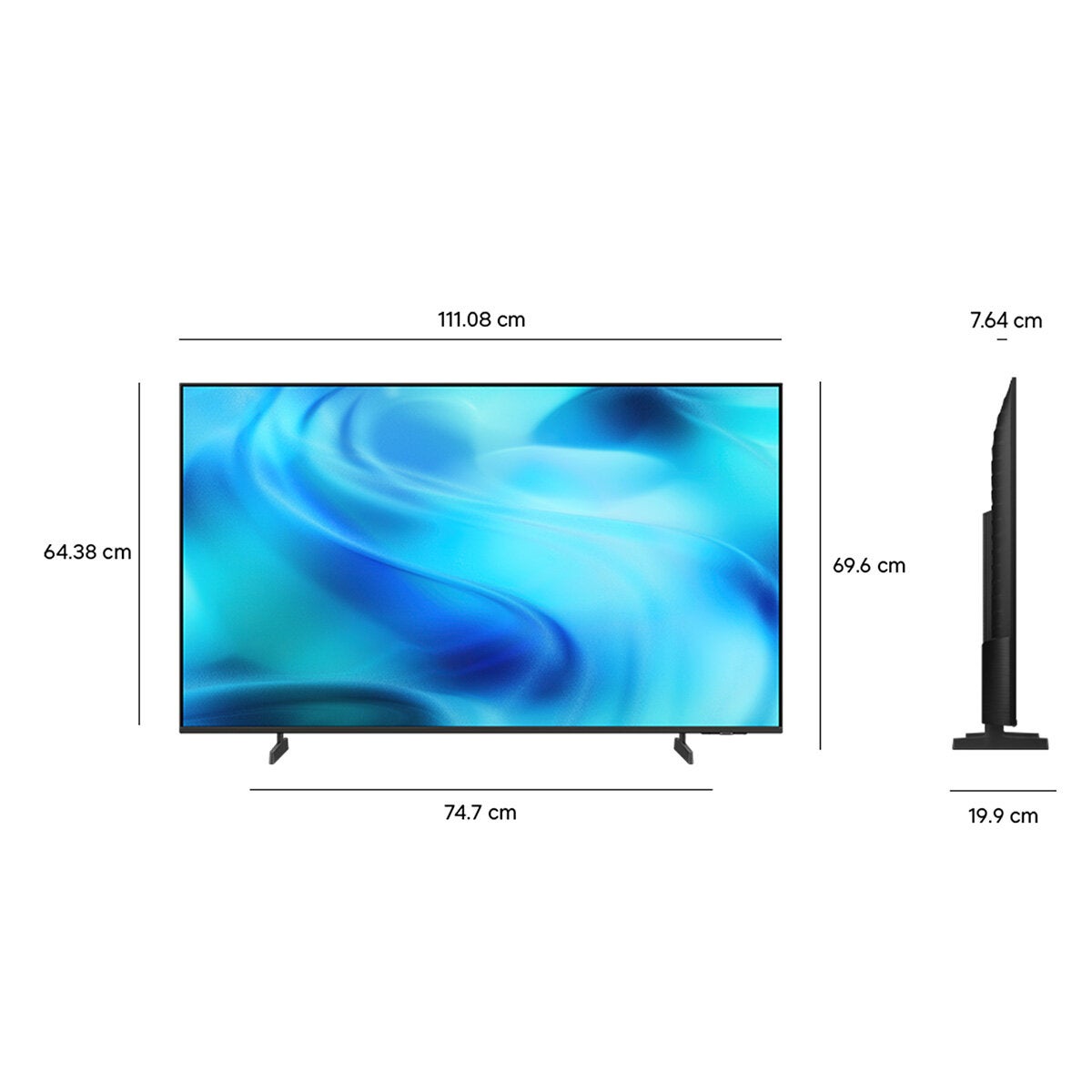 Samsung Pantalla 50" Crystal UHD Smart TV Samsung Pantalla 50" Crystal UHD Smart TV