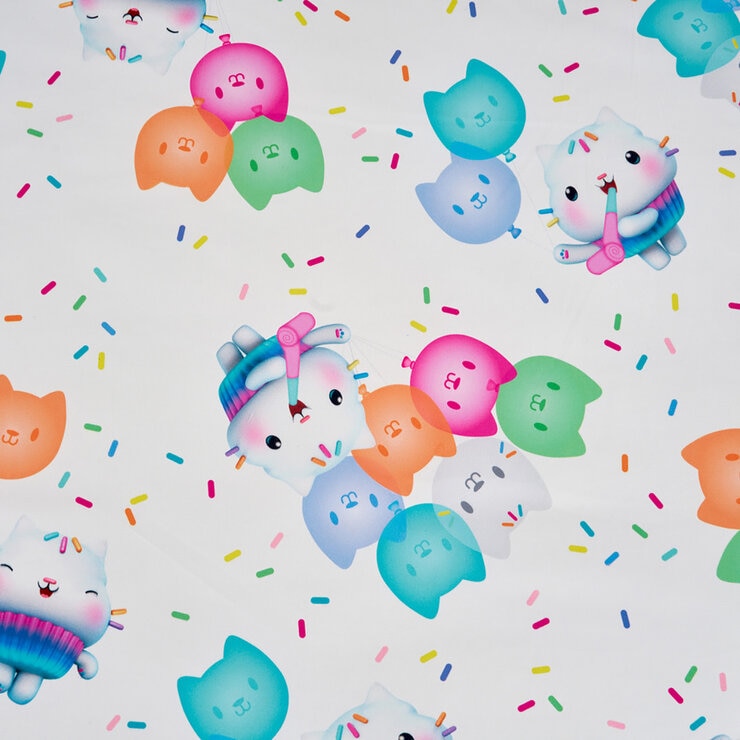 Providencia Juego de Edredón Individual de 5 piezas Gabby's Dollhouse