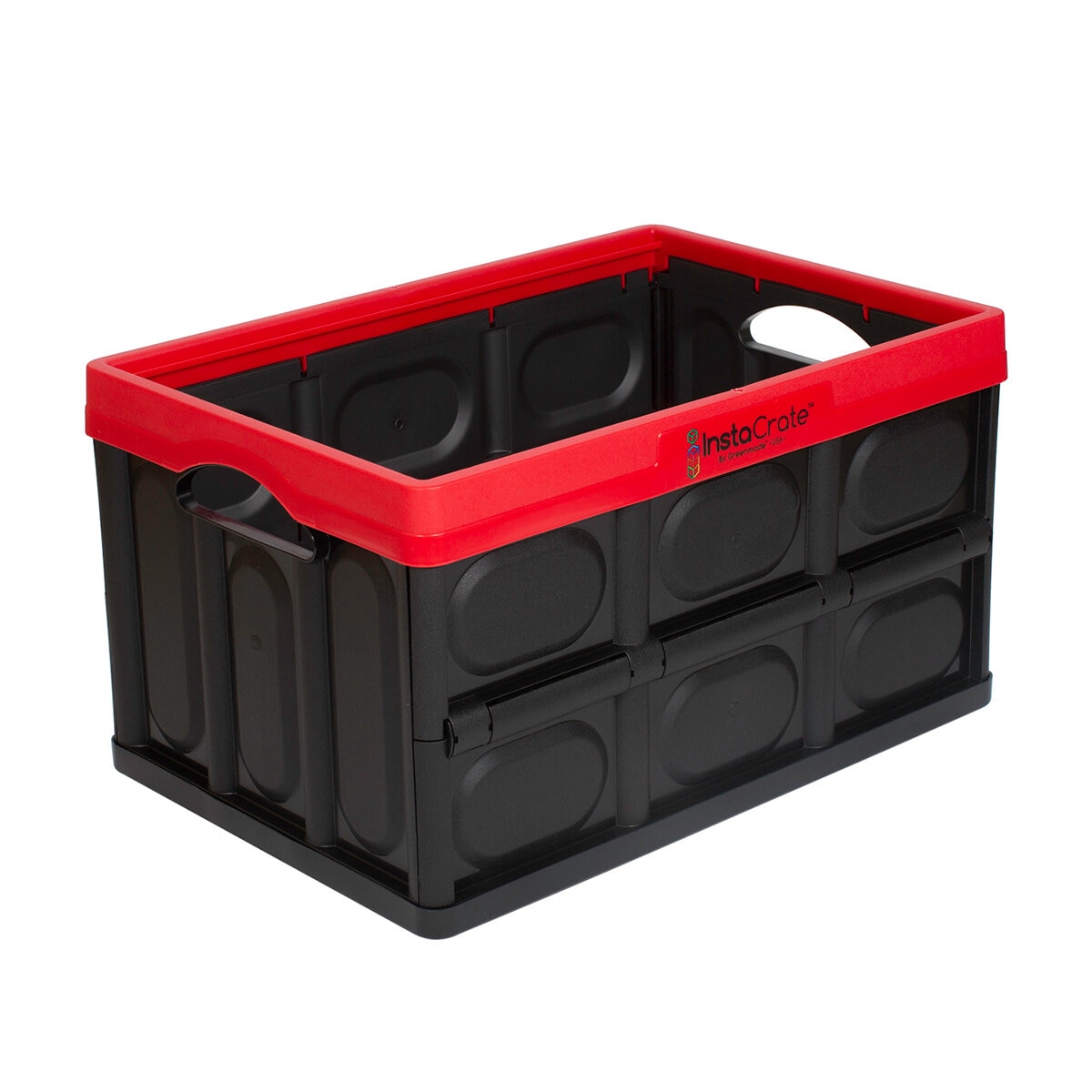 Greenmade Instacrate, Caja de Almacenamiento Plegable