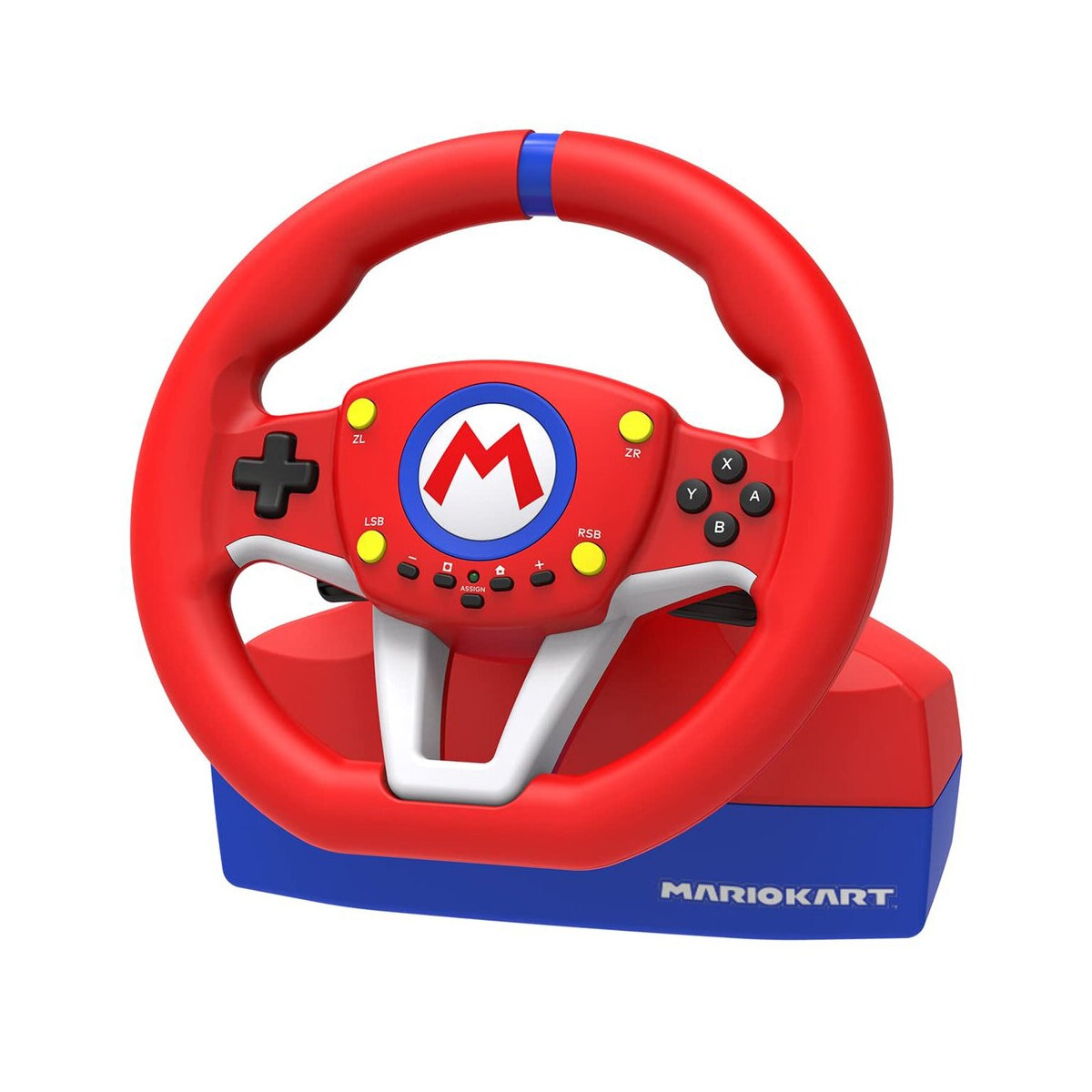 Nintendo Volante Infantil Mario Kart Racing