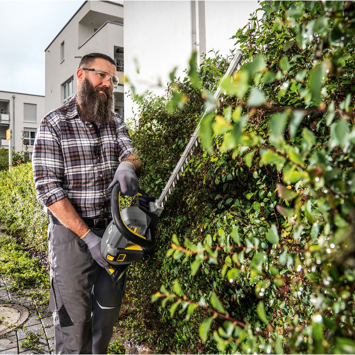 Karcher, Cortadora de Setos Eléctrica HT 650/36