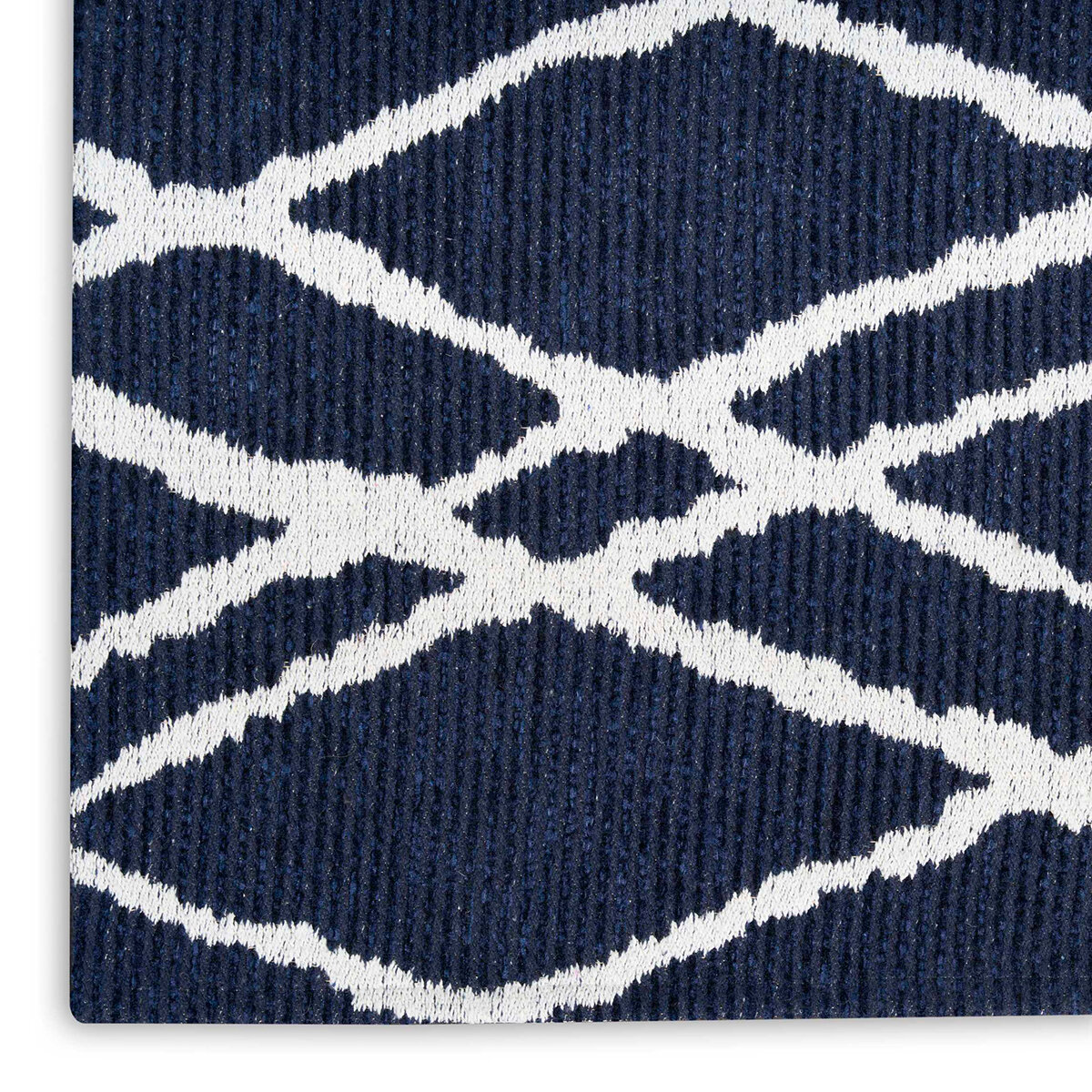 Calvin Klein, Tapete Decorativo 76 cm x 114 cm, Azul