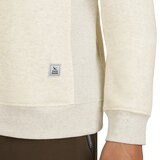 Eddie Bauer Sudadera para Caballero Beige Chica