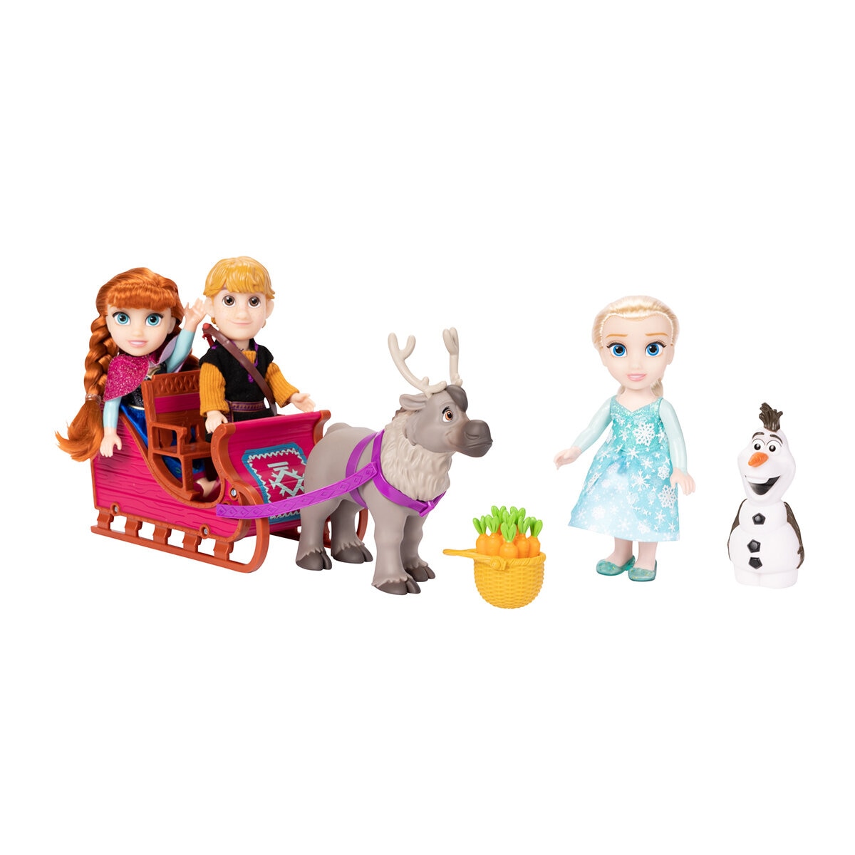 Disney Juego de Muñecas con Accesorios Varios Modelos