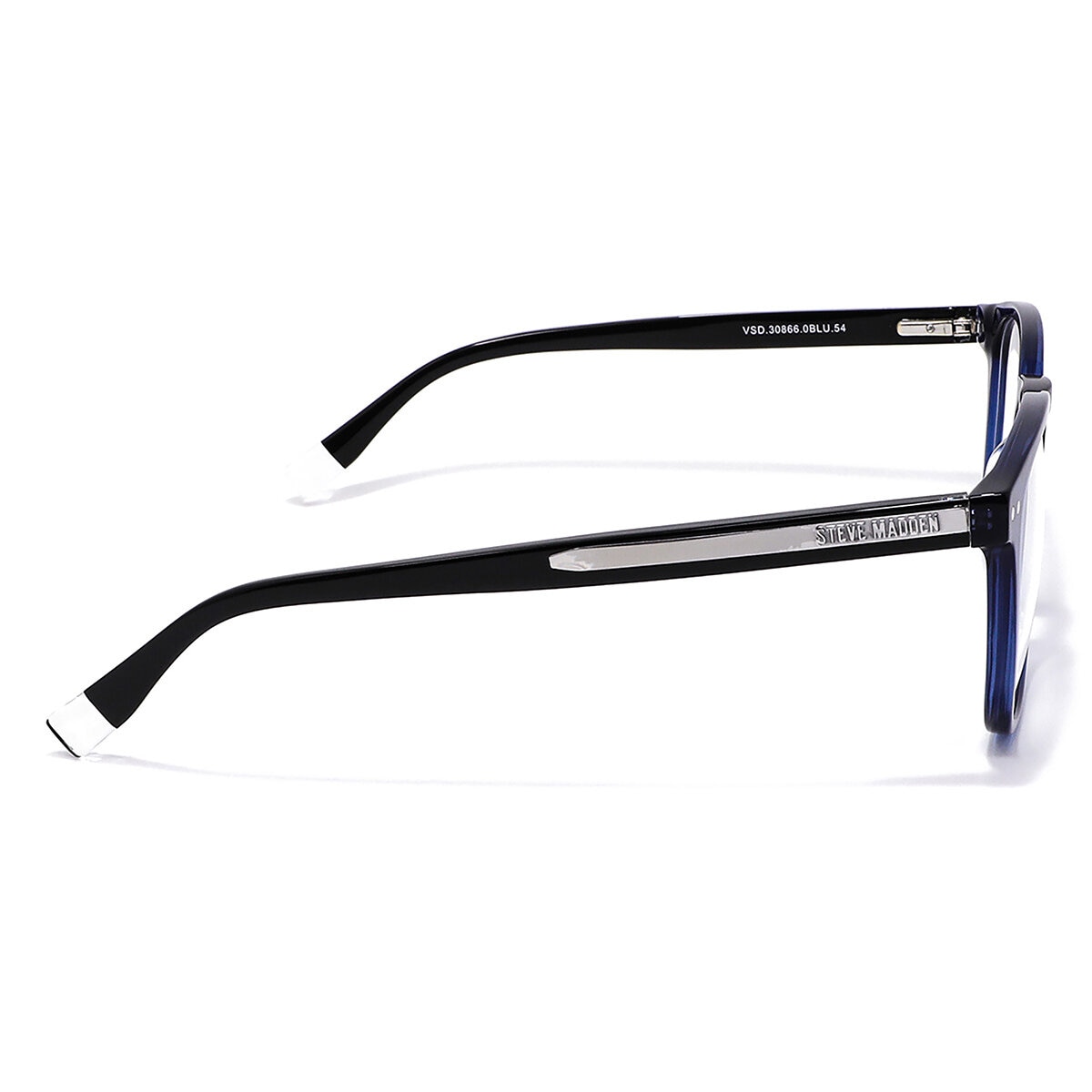 Steve Madden VSD.30866.0BLU.54 Armazón Oftálmico