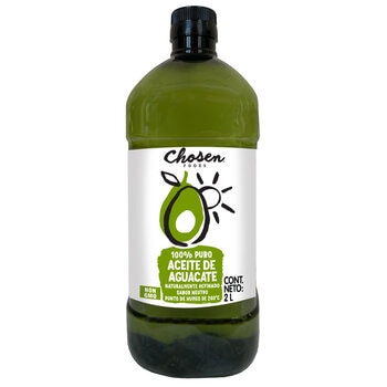 Chosen Foods Aceite de Aguacate 2 L