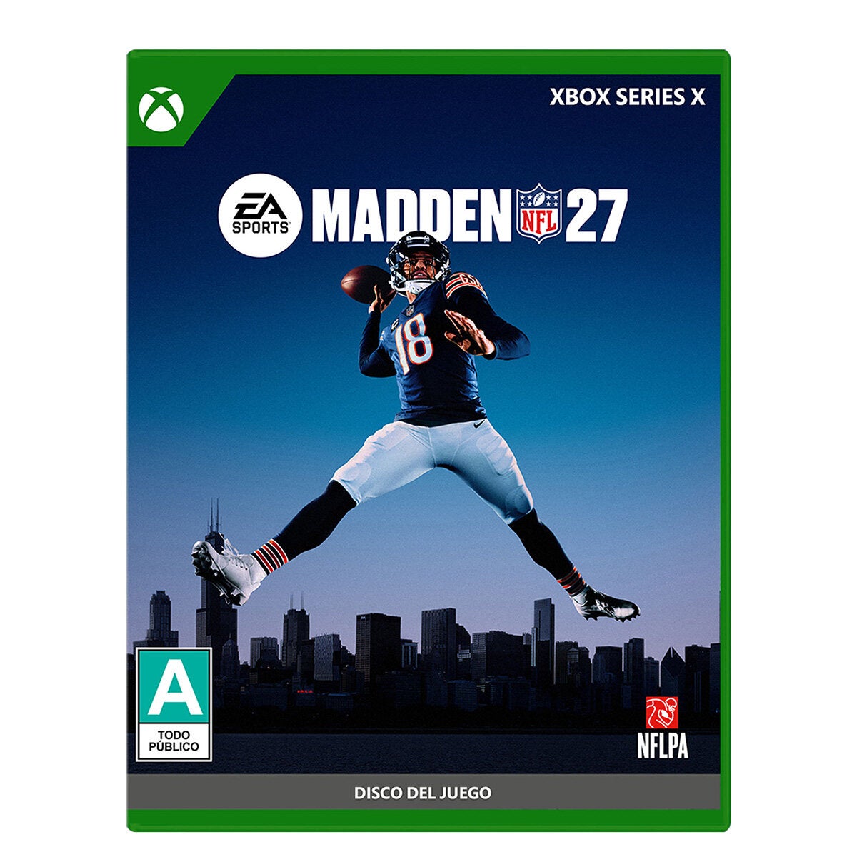 Xbox Series X Madden NFL 27 Xbox Series X Madden NFL 27
