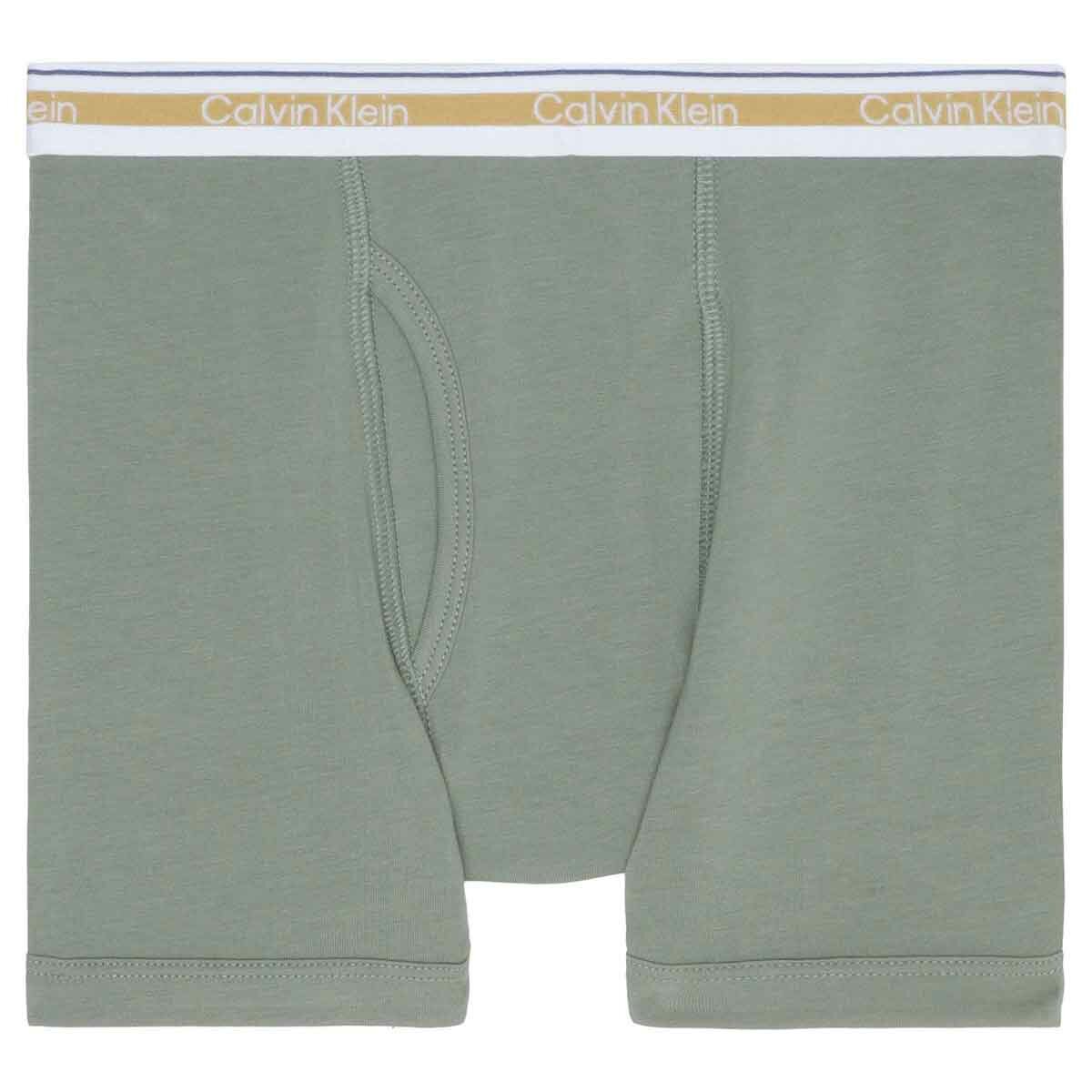 Calvin Klein Ropa Interior para Niños 6 piezas Niños 8 / 10 Años Calvin Klein Ropa Interior para Niños 6 piezas Niños 8 / 10 Años