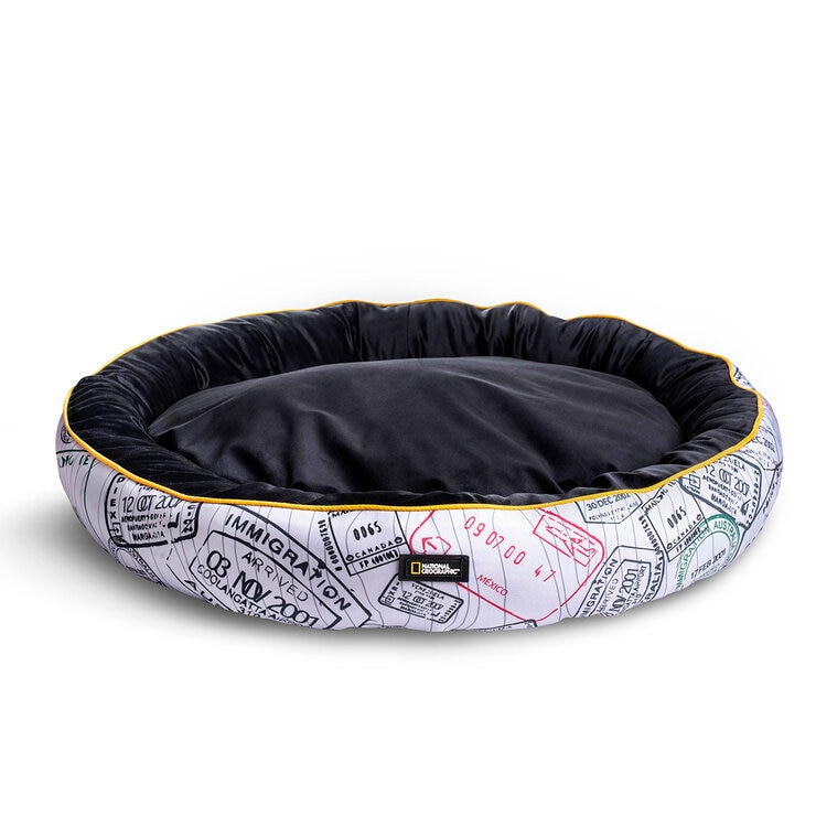 National Geographic Apolo Cama para Perro Passport Extra Grande