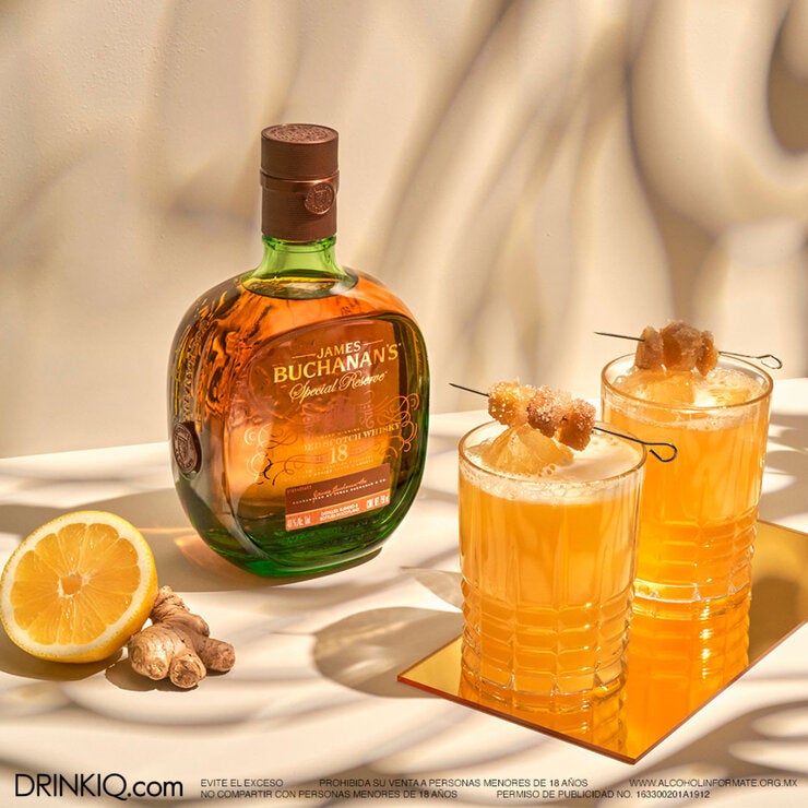 Whisky Buchanan's Special Reserve 18 años Blended Scotch 750 ml Whisky Buchanan's Special Reserve 18 años Blended Scotch 750 ml