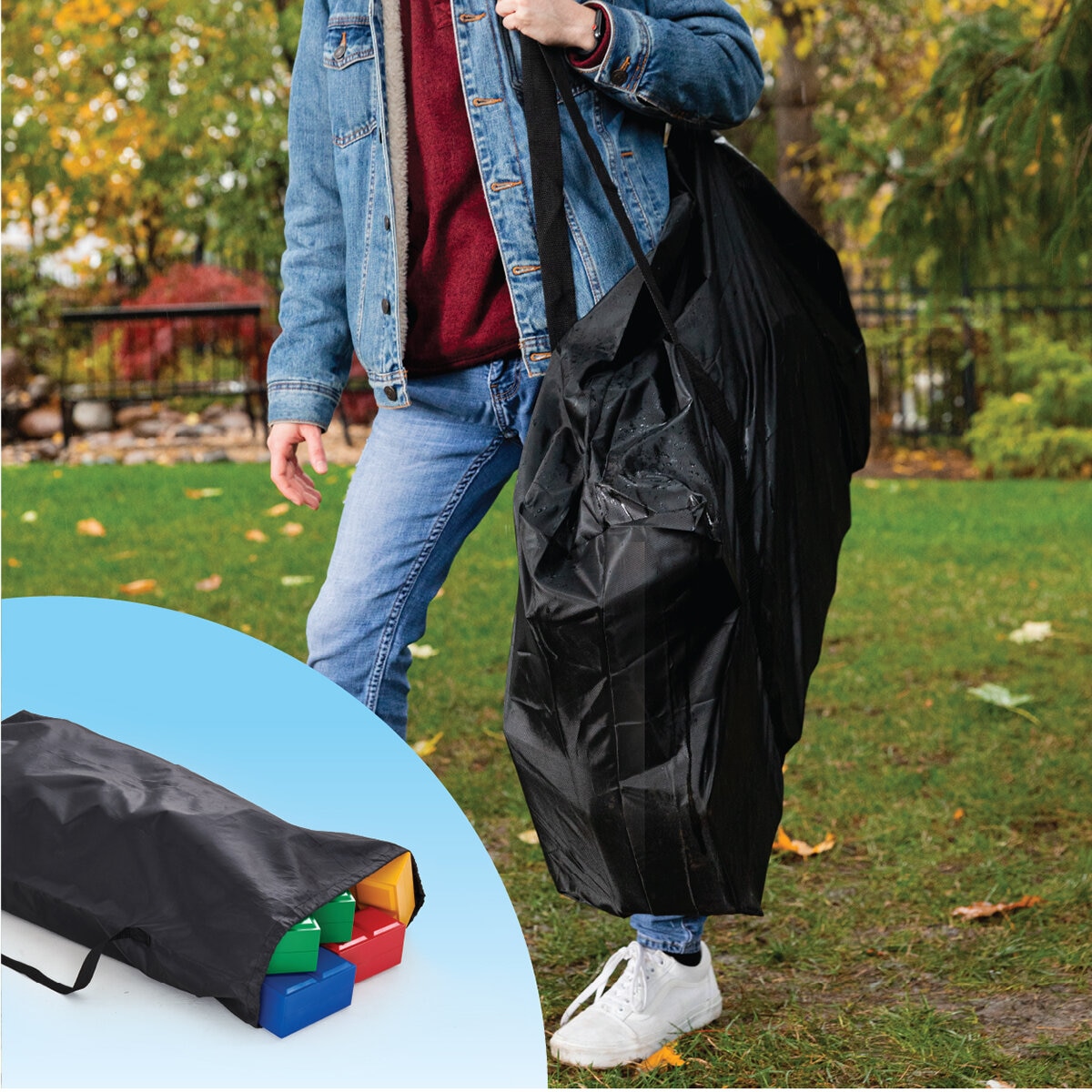 East Point Torre de Tetris Gigante