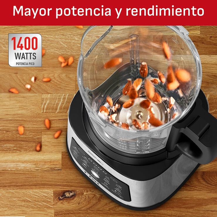 T-Fal, Licuadora Ultraforce Cook 1400W T-Fal, Licuadora Ultraforce Cook 1400W