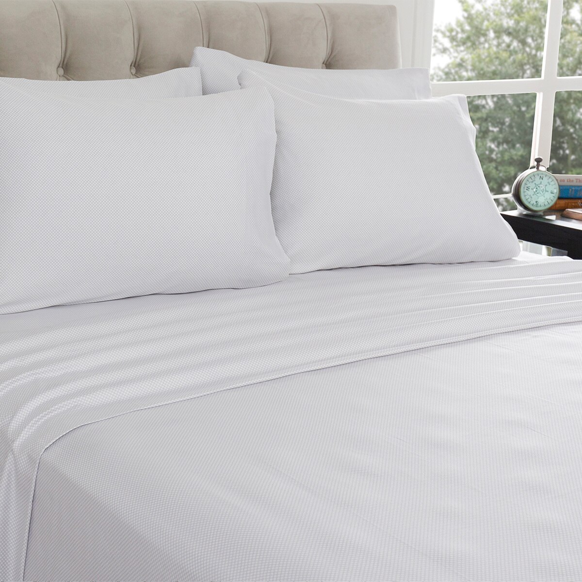 Raymond Waites, Juego de Sábanas de Varios Tamaños, 6 piezas Costco