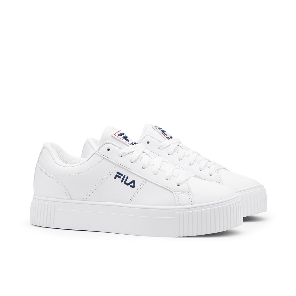 tenis blancos dama