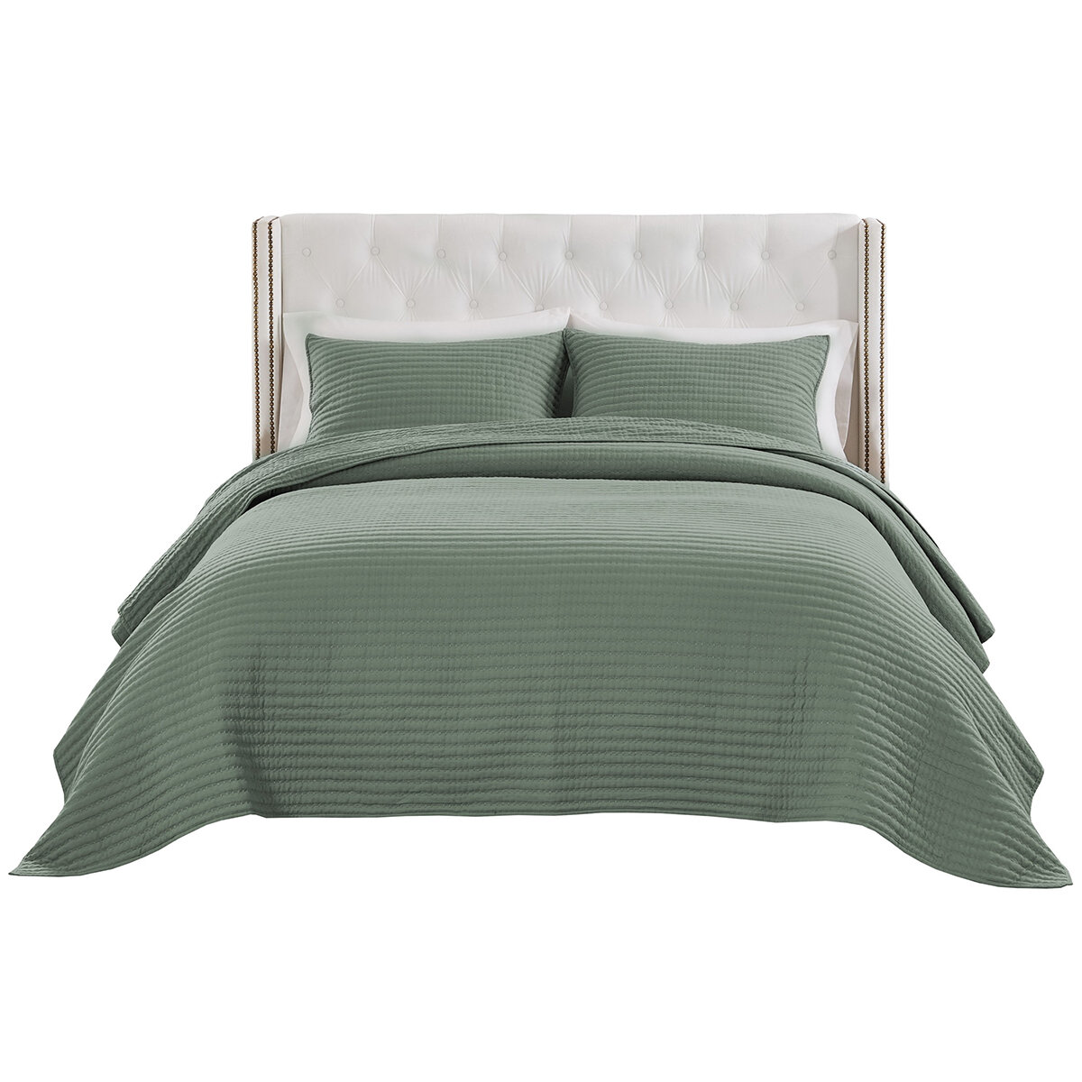 Greenland Home Fashions Juego de Cama Tamaño King 3 piezas Greenland Home Fashions Juego de Cama Tamaño King 3 piezas