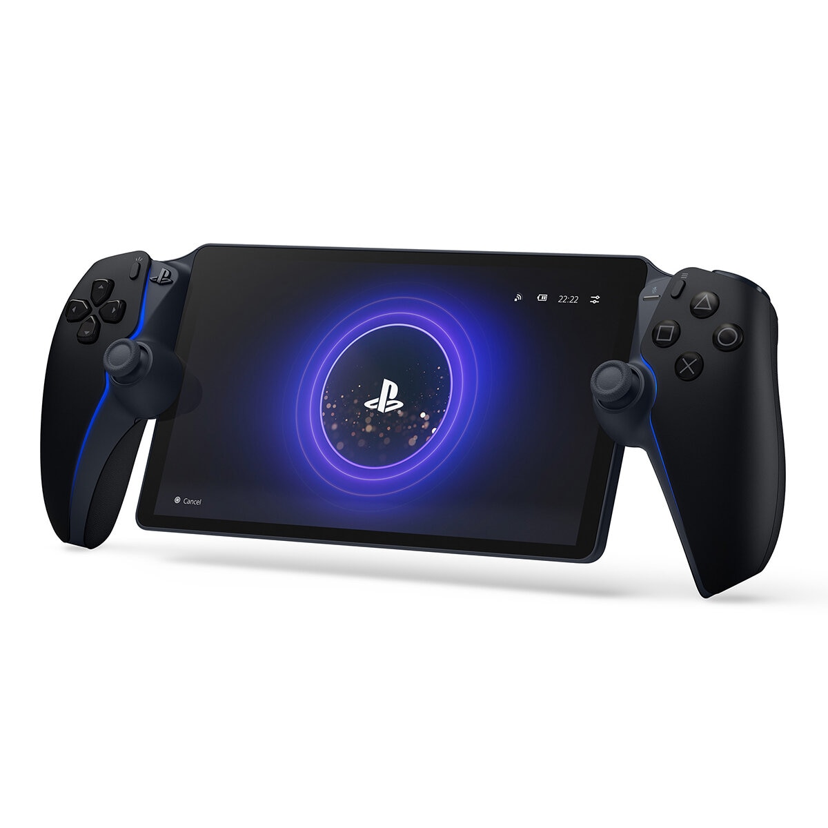 PlayStation Portal: Reproductor Remoto para Consola PS5 - Midnight Black