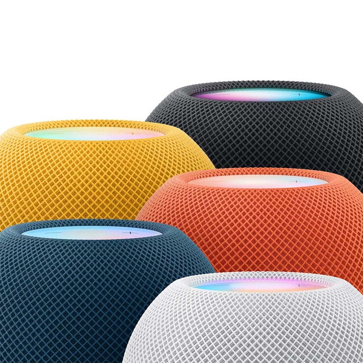 Apple HomePod mini Medianoche