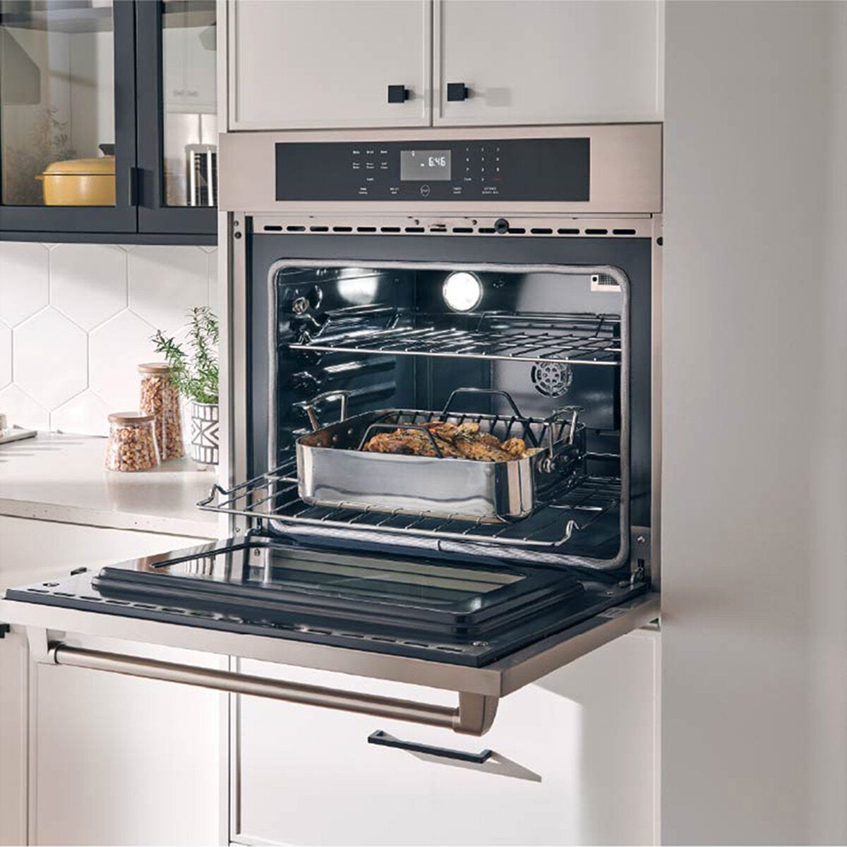 Thor Kitchen Horno Eléctrico 76cm Thor Kitchen Horno Eléctrico 76cm