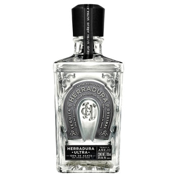 Tequila Añejo Cristalino Herradura Ultra 700 ml