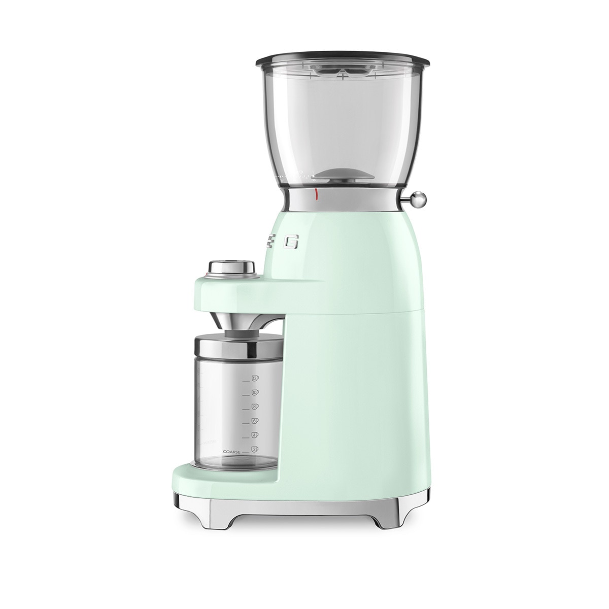 Smeg, Molino de Café, Verde