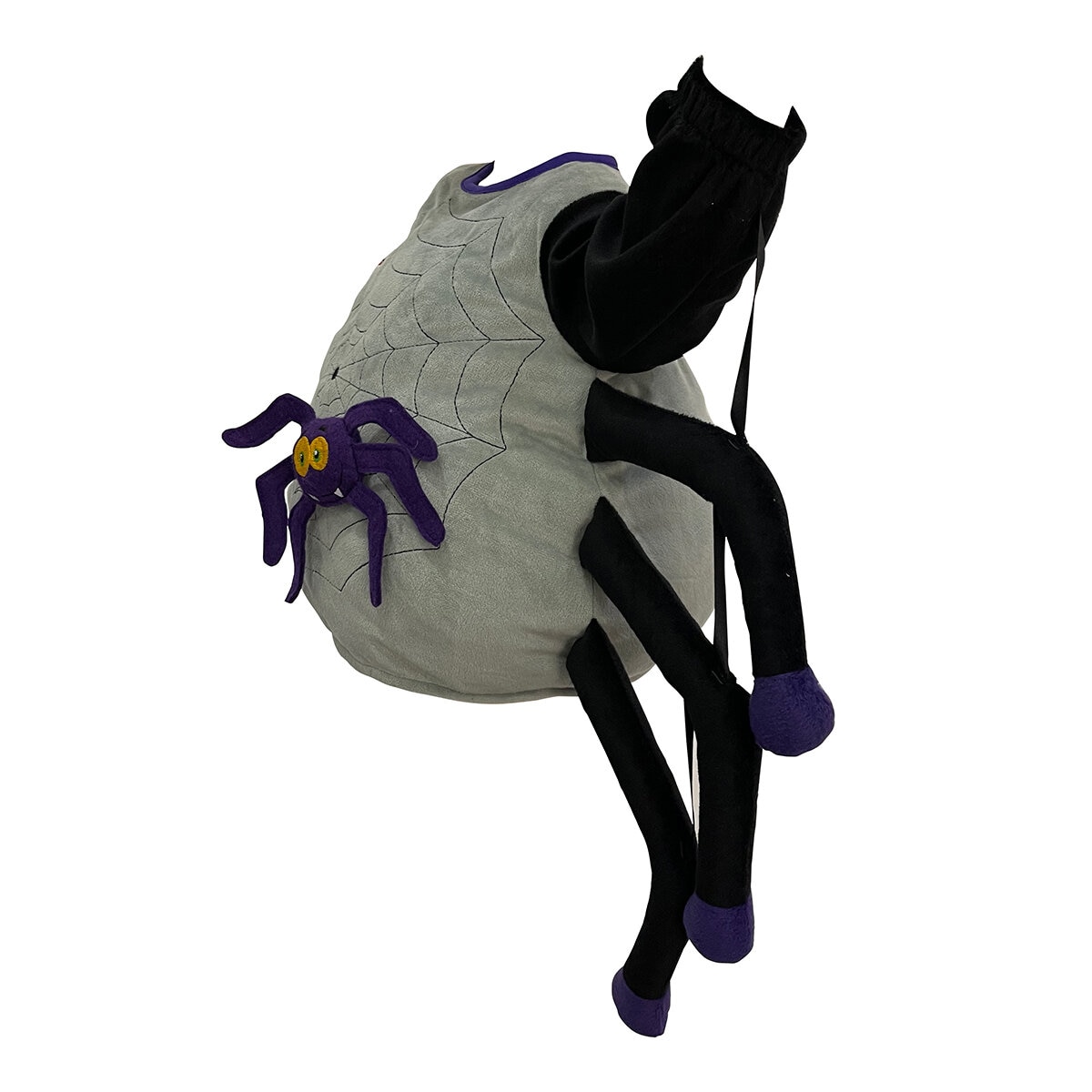  Creepy Monster Disfraz para Niño Araña 