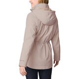 Free Country Chamarra para Dama Beige Mediana