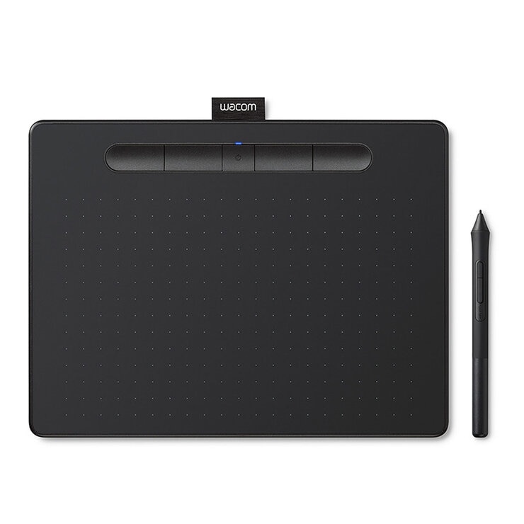 Wacom Tableta digitalizadora Intuos Small Bluetooth Negra