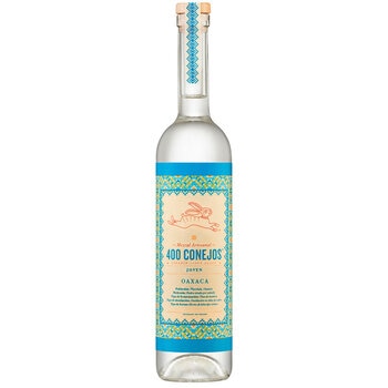 Mezcal 400 Conejos Espadín 700 ml