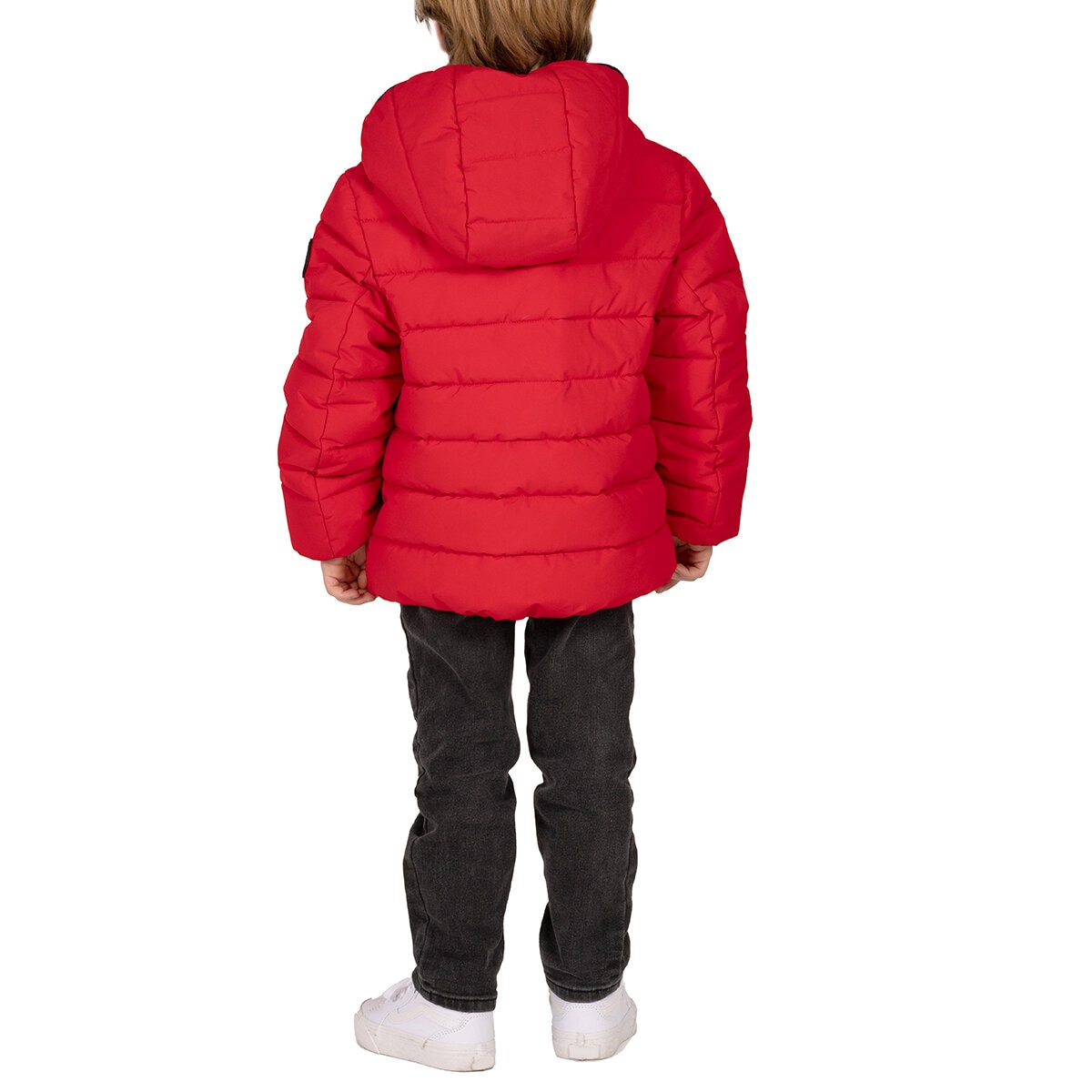 Gerry Chamarra para Niños y Niñas Rojo 5 Años