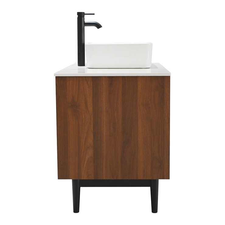 15West, Gabinete para Baño Modelo Reed