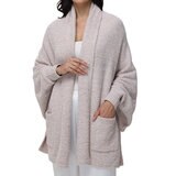 525 Suéter para Dama Café Chica-Mediana