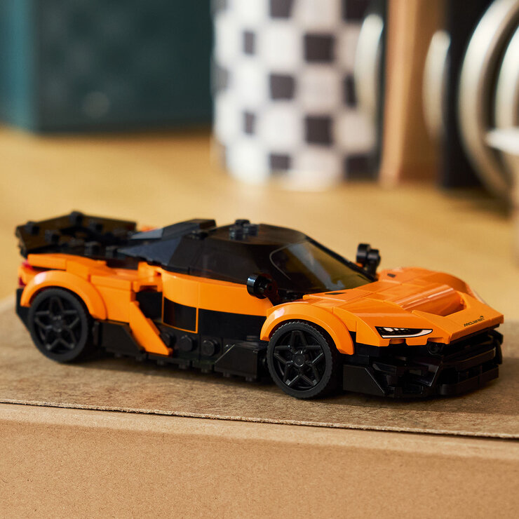 LEGO Speed Champions, McLaren W1