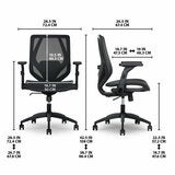 TrueWellness, Silla de Oficina de Malla TrueWellness, Silla de Oficina de Malla