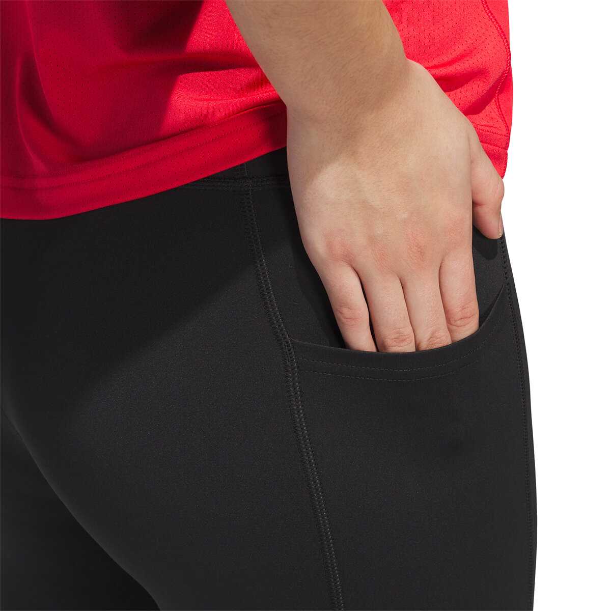 Adidas Leggings para Dama Negro Grande