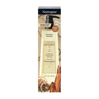 Neutrogena Rainbath Jabón Corporal Sándalo 1.18L