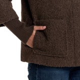 Weatherproof Chamarra para Dama Café Extra Grande